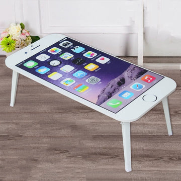 Foldable Small Desk Coffee Table Portable Folding Laptop Desk