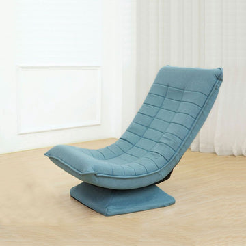 Modern Lazy Folding & Rotating Sofa;Small Apartment Moon Chair
