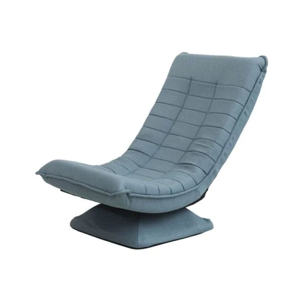 Modern Lazy Folding & Rotating Sofa;Small Apartment Moon Chair