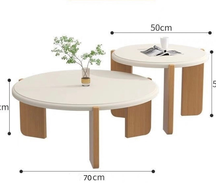 Mordern coffee table set